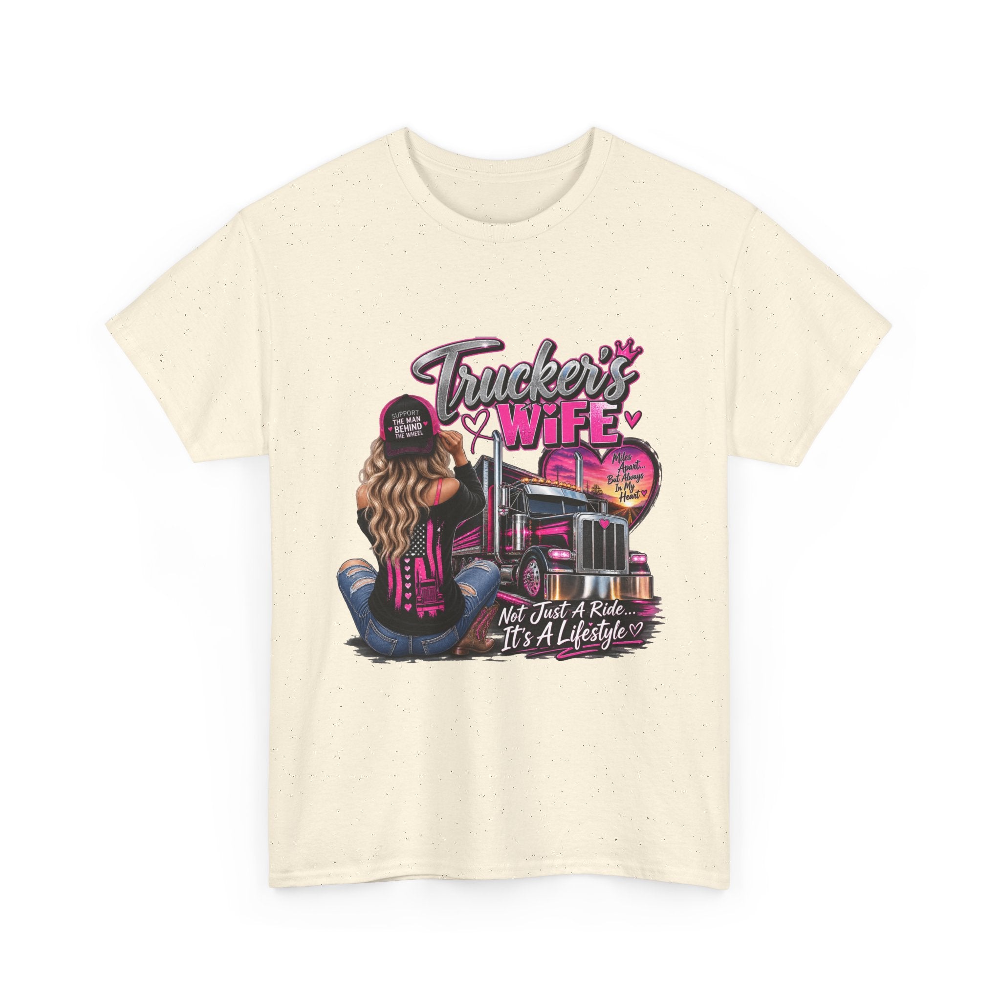 Unisex Heavy Cotton Tee