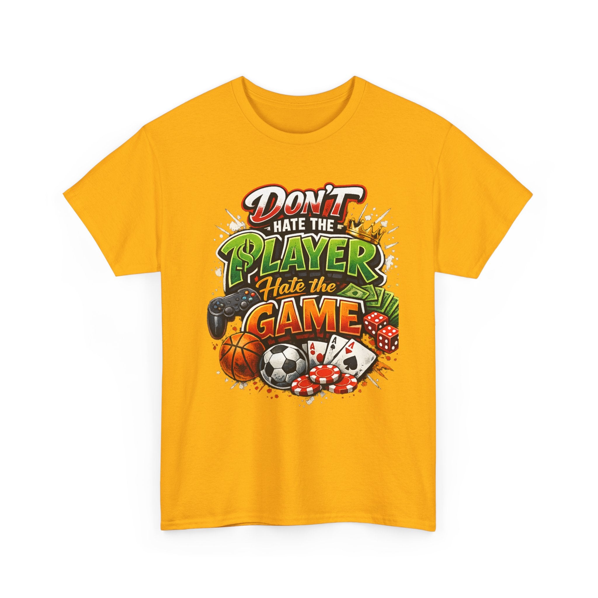 Unisex Heavy Cotton Tee