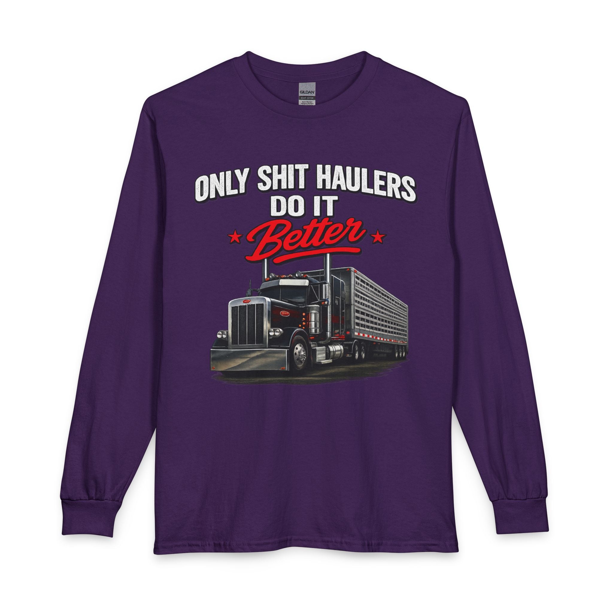 Unisex Long Sleeve T-Shirt