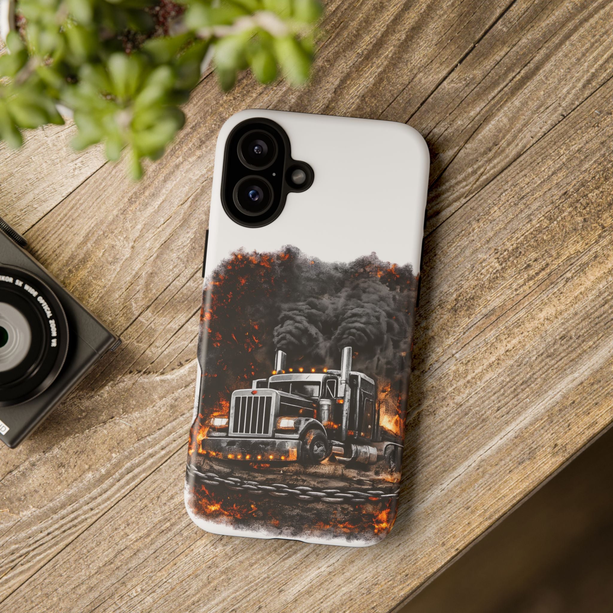 Tough Cases