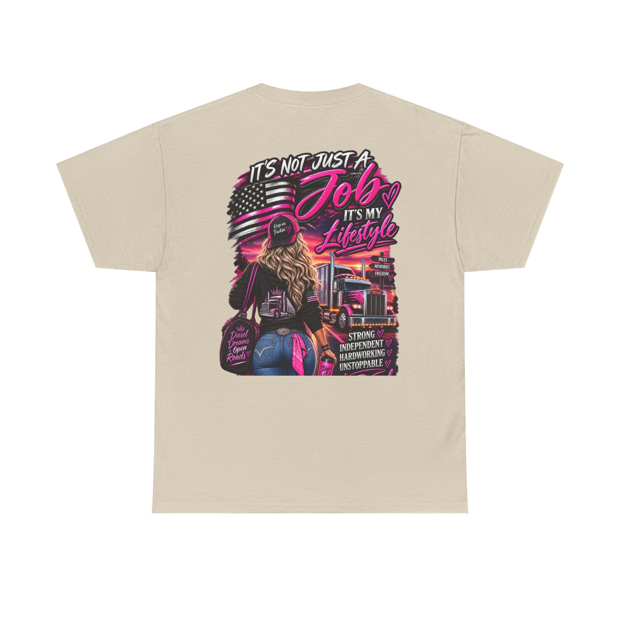 Unisex Heavy Cotton Tee
