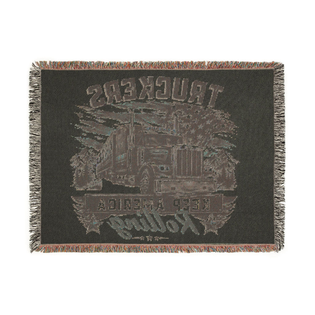 Woven Blanket