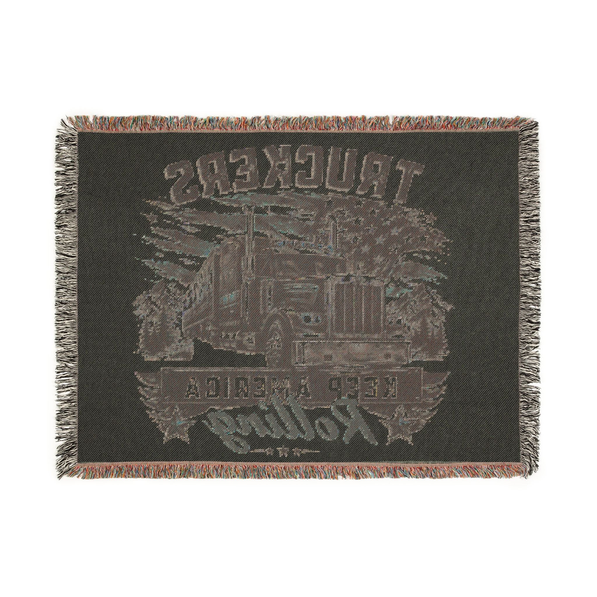 Woven Blanket