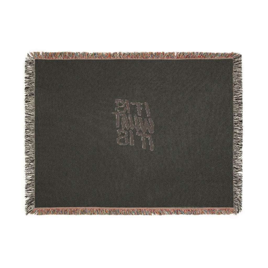 Woven Blanket