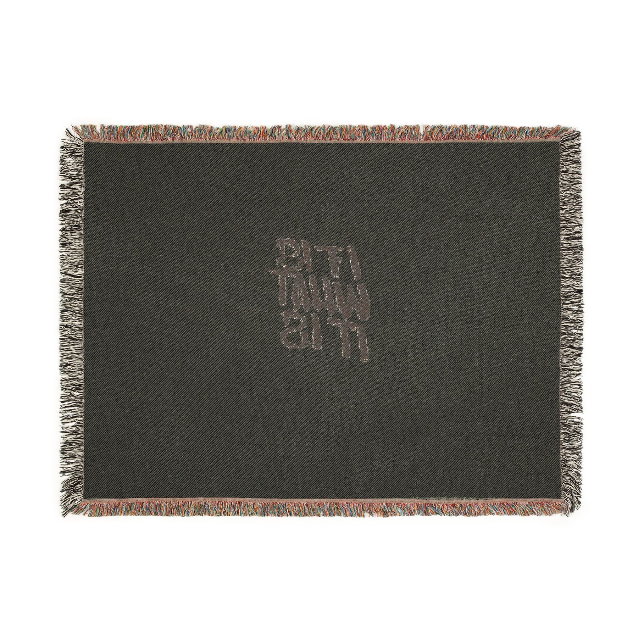 Woven Blanket