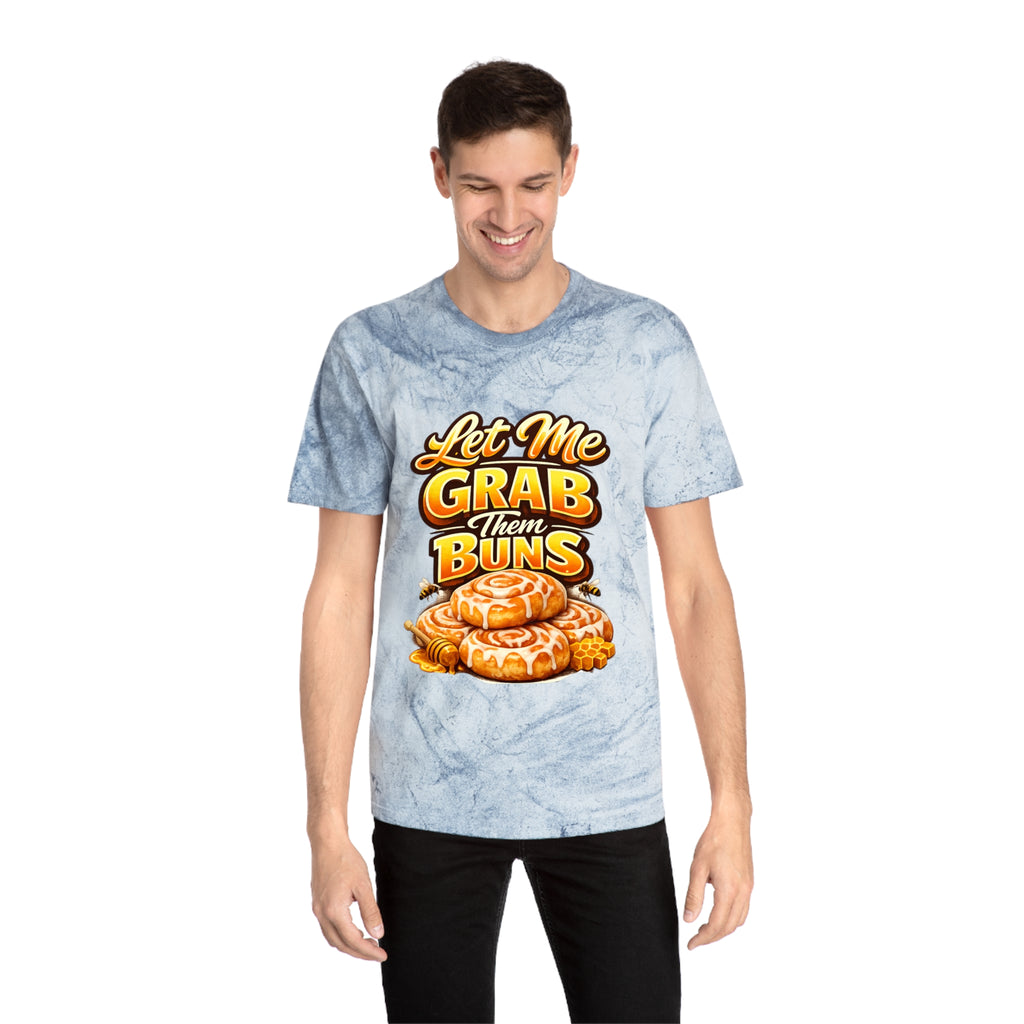 Unisex Color Blast T-Shirt