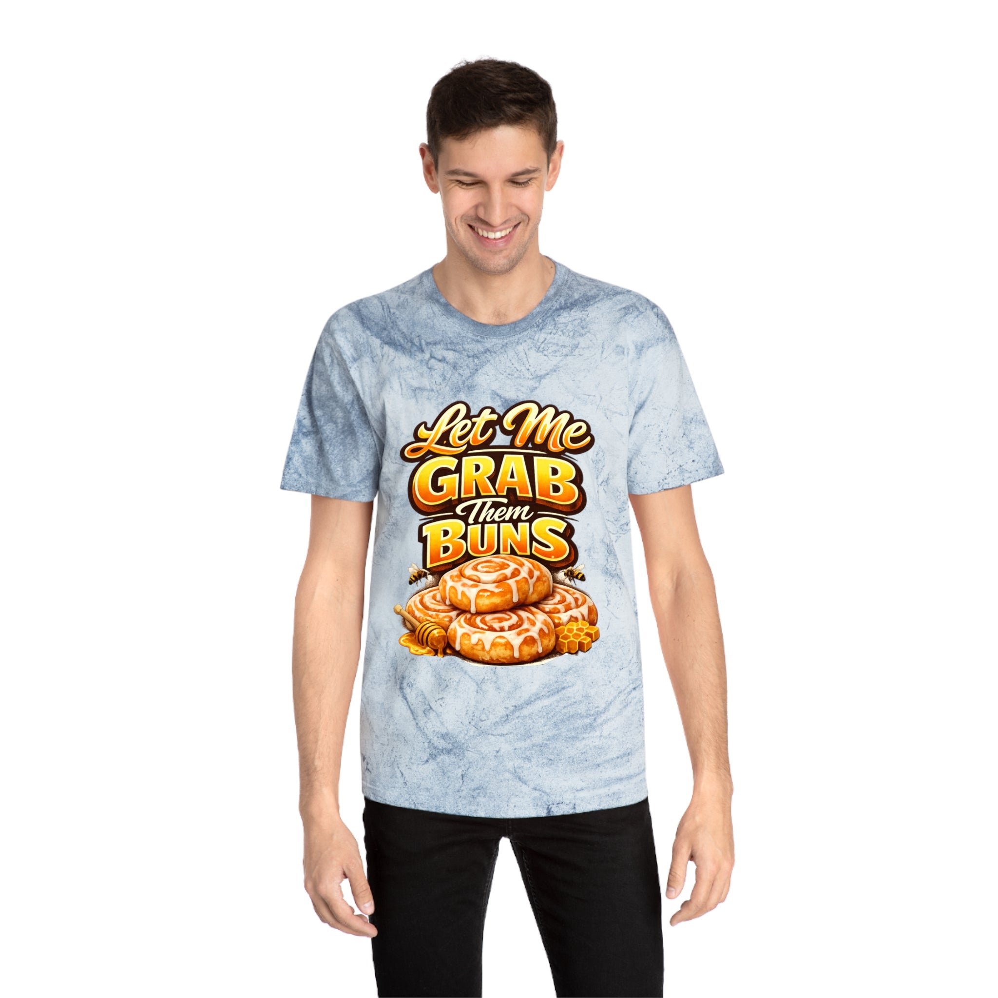 Unisex Color Blast T-Shirt