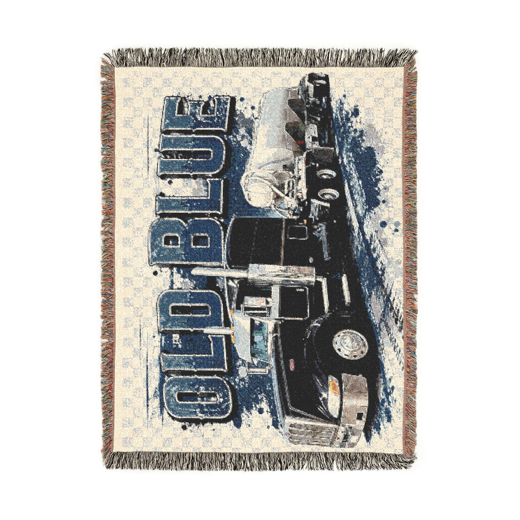 Woven Blanket