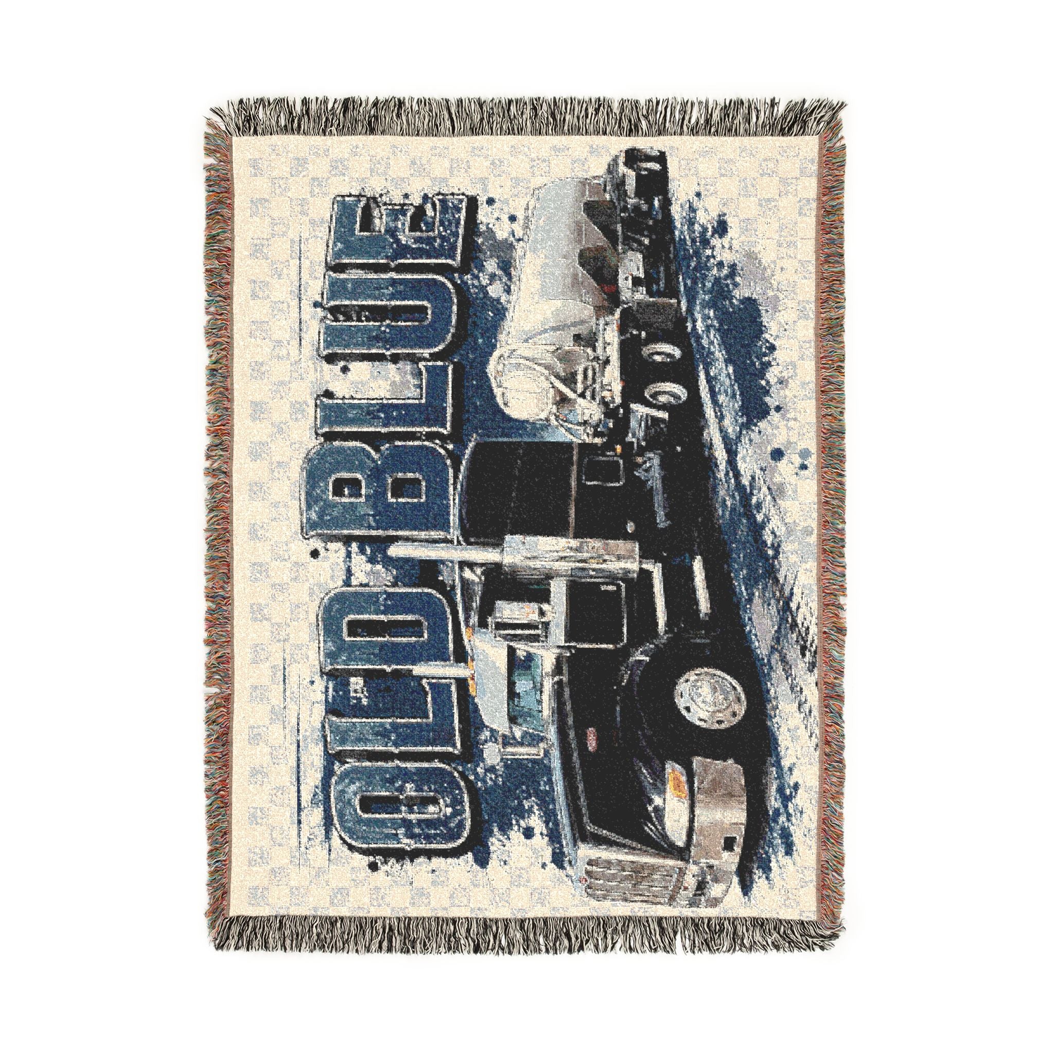 Woven Blanket