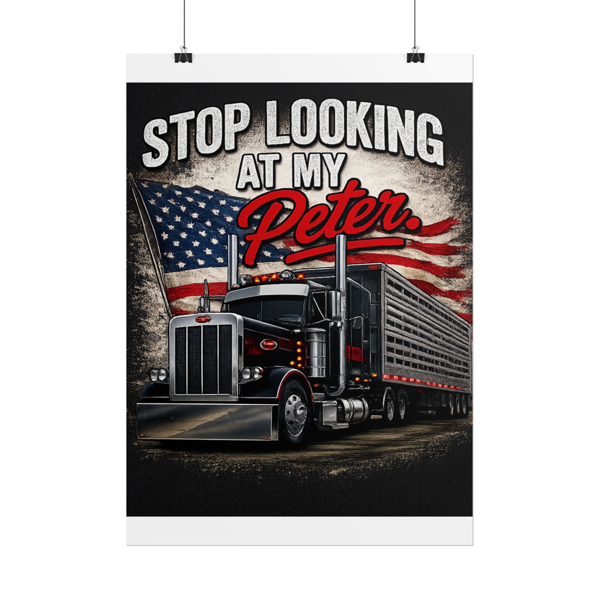 Rolled Posters