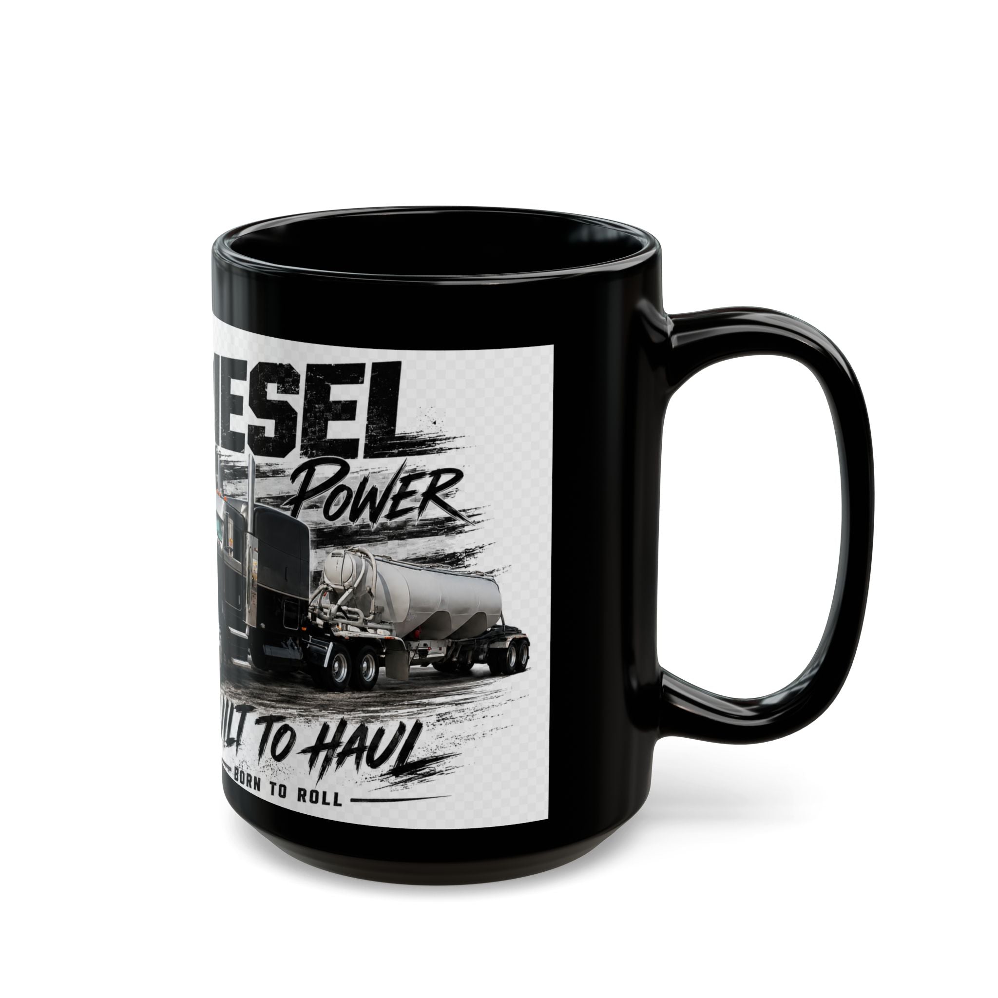 Black Mug (11oz, 15oz)