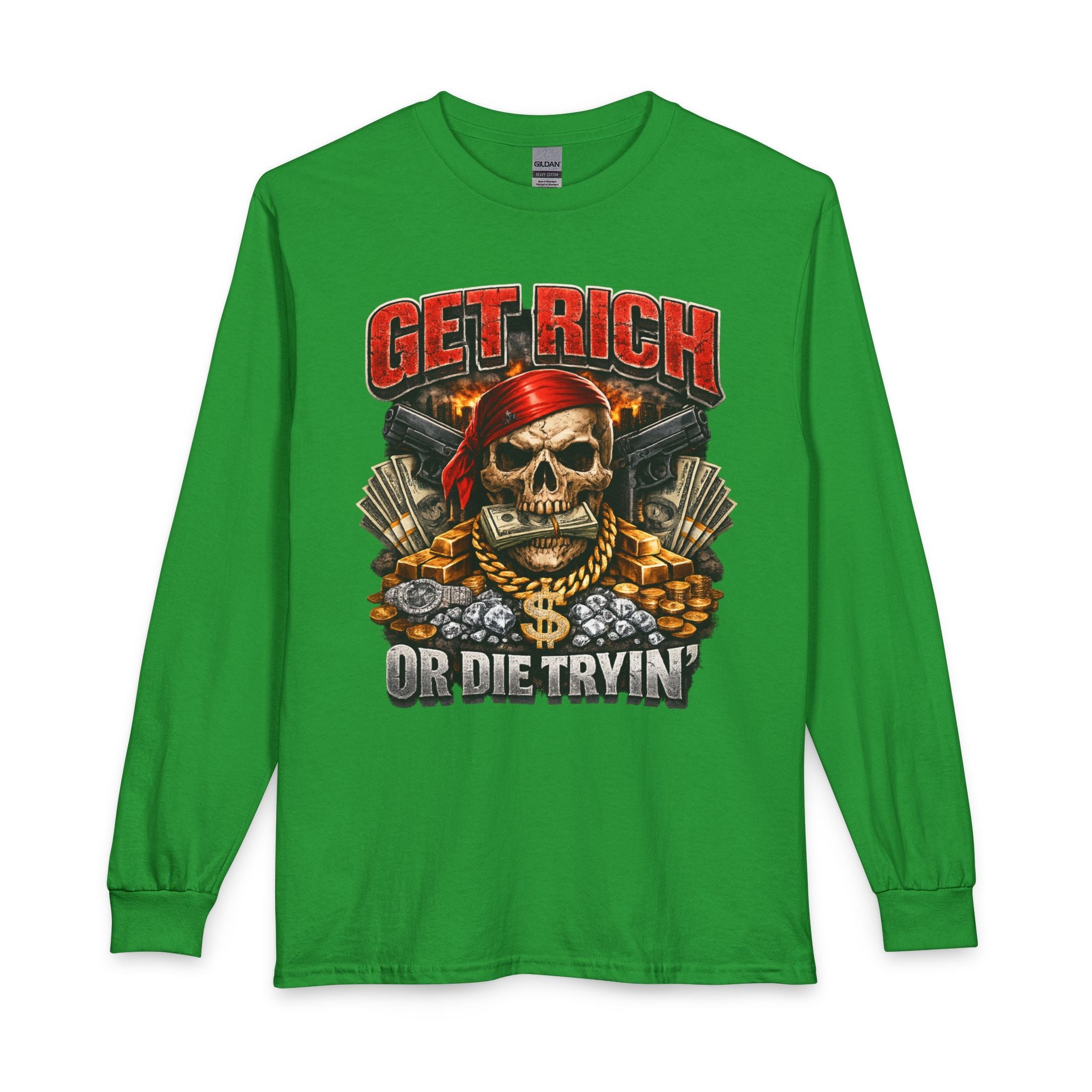 Unisex Long Sleeve T-Shirt