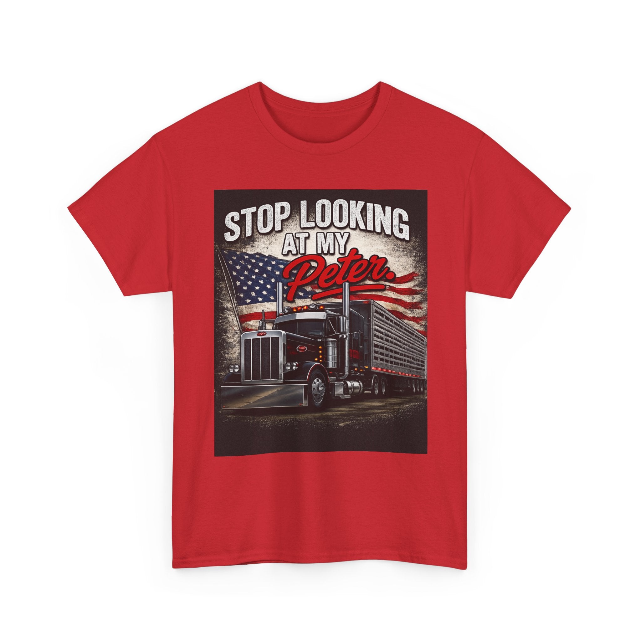 Unisex Heavy Cotton Tee
