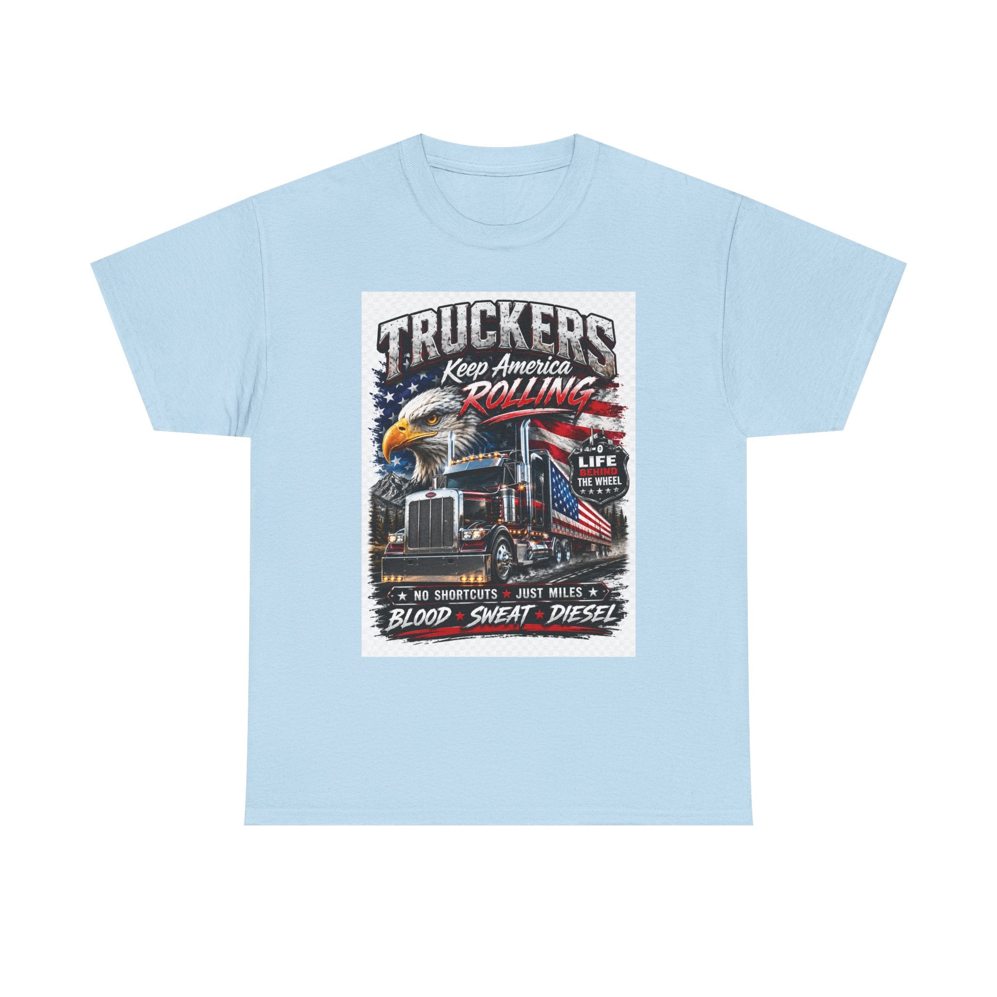 Unisex Heavy Cotton Tee