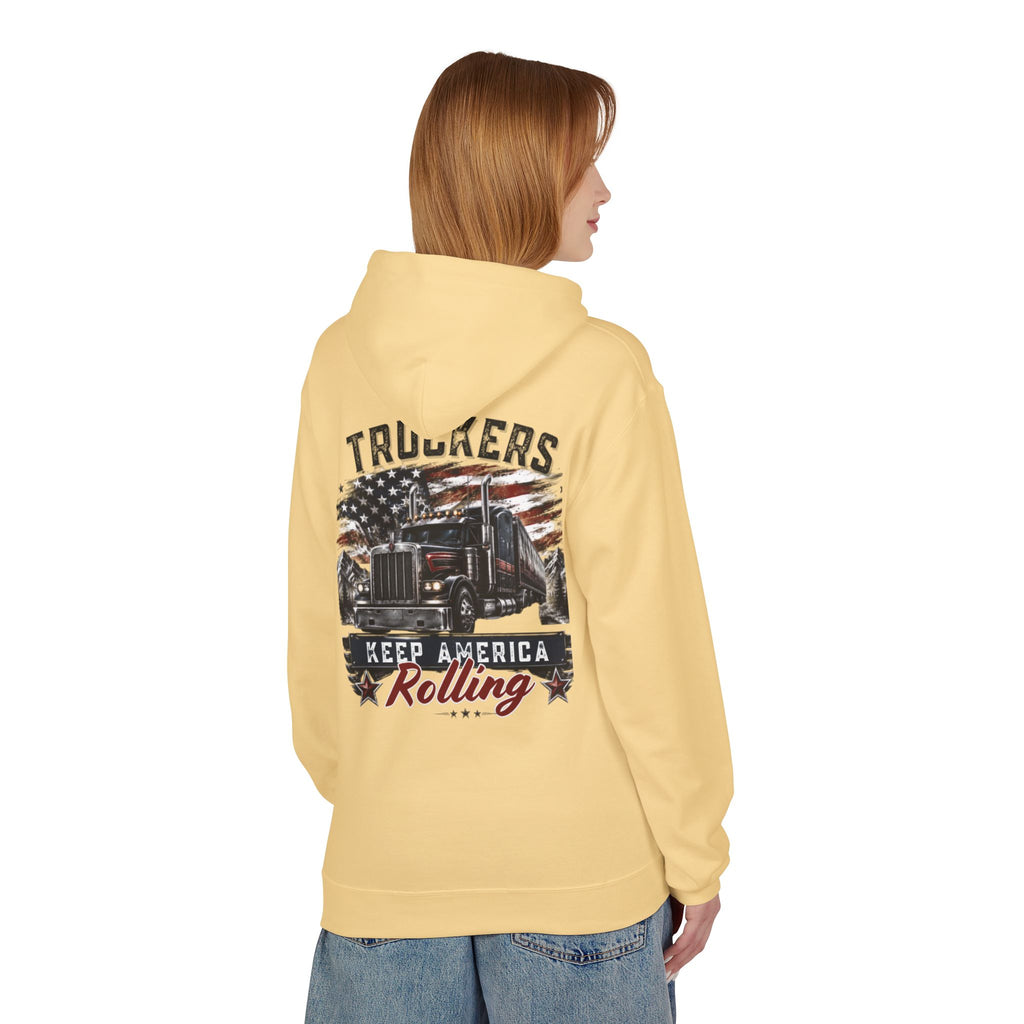 Unisex Midweight Softstyle Fleece Hoodie