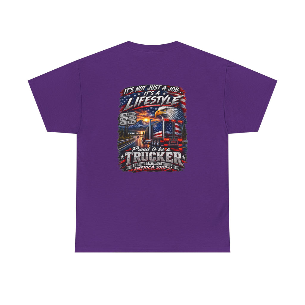 Unisex Heavy Cotton Tee