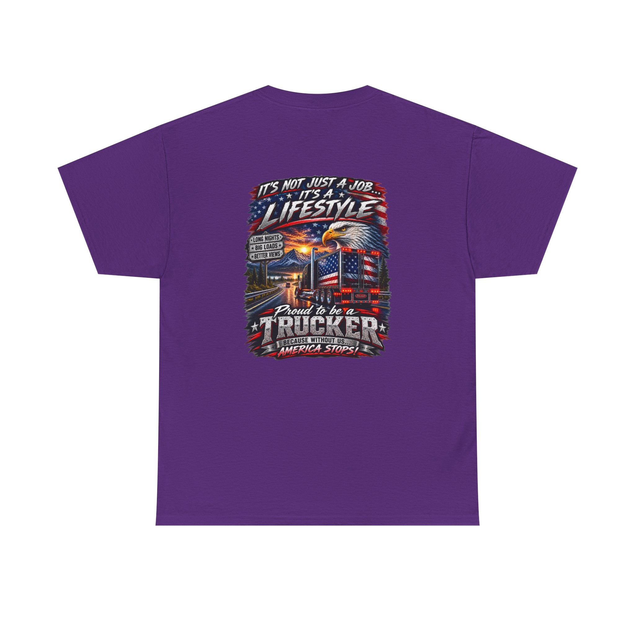 Unisex Heavy Cotton Tee