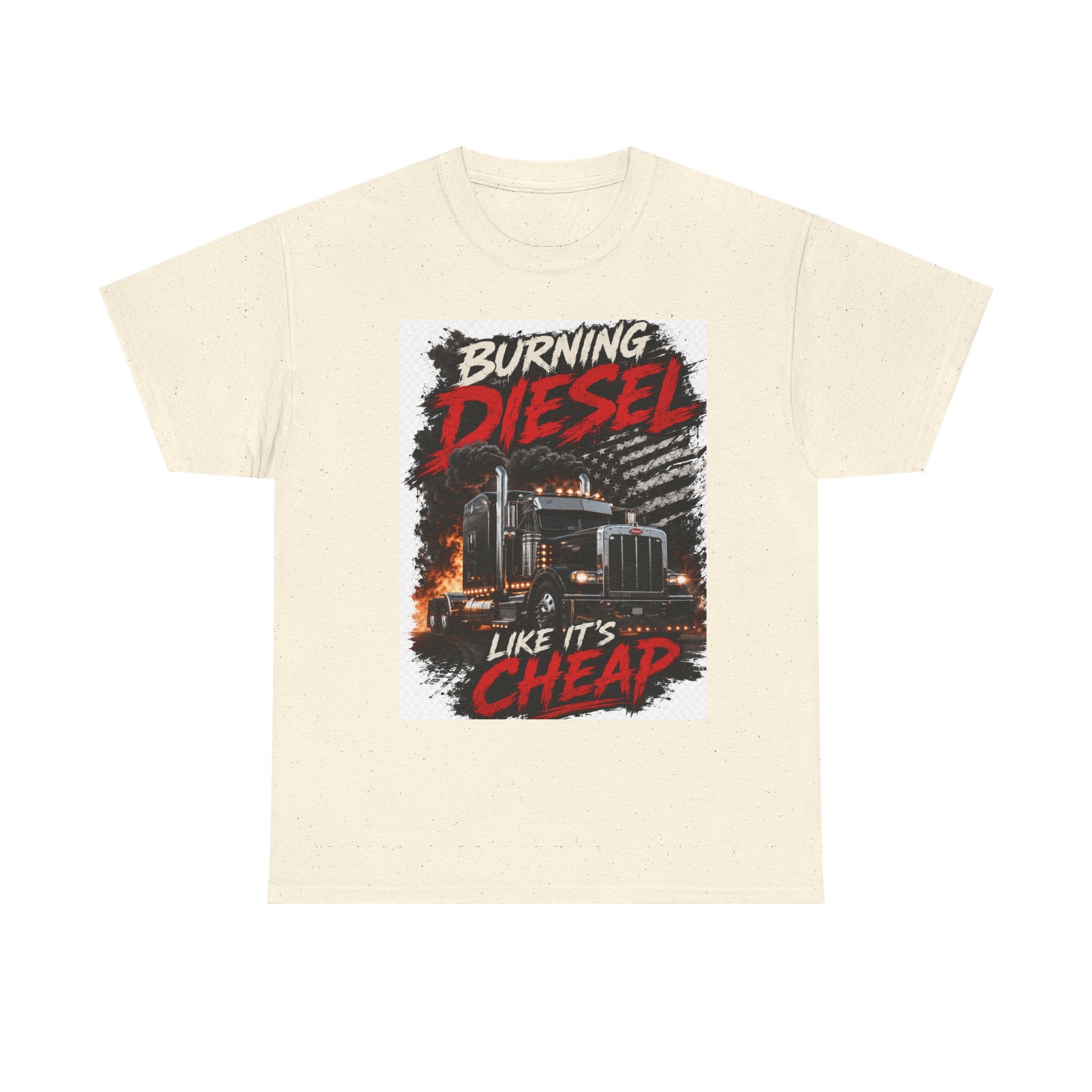Unisex Heavy Cotton Tee