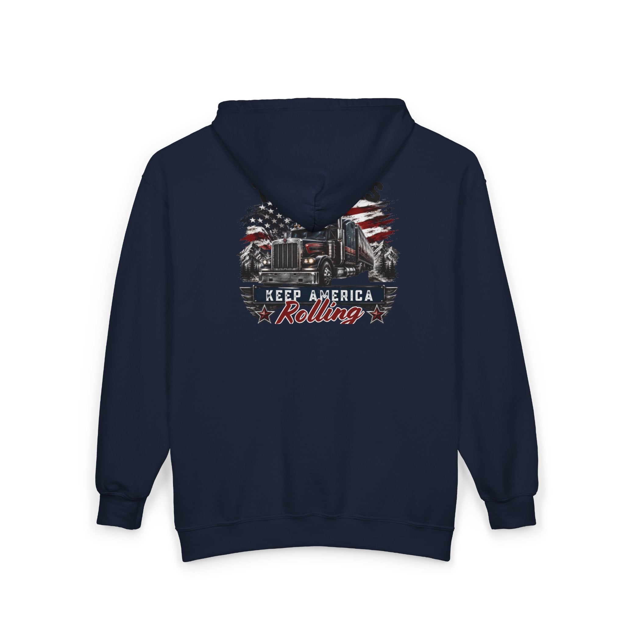 Unisex Heavy Blend™ Full Zip Hooded Sweatshirt