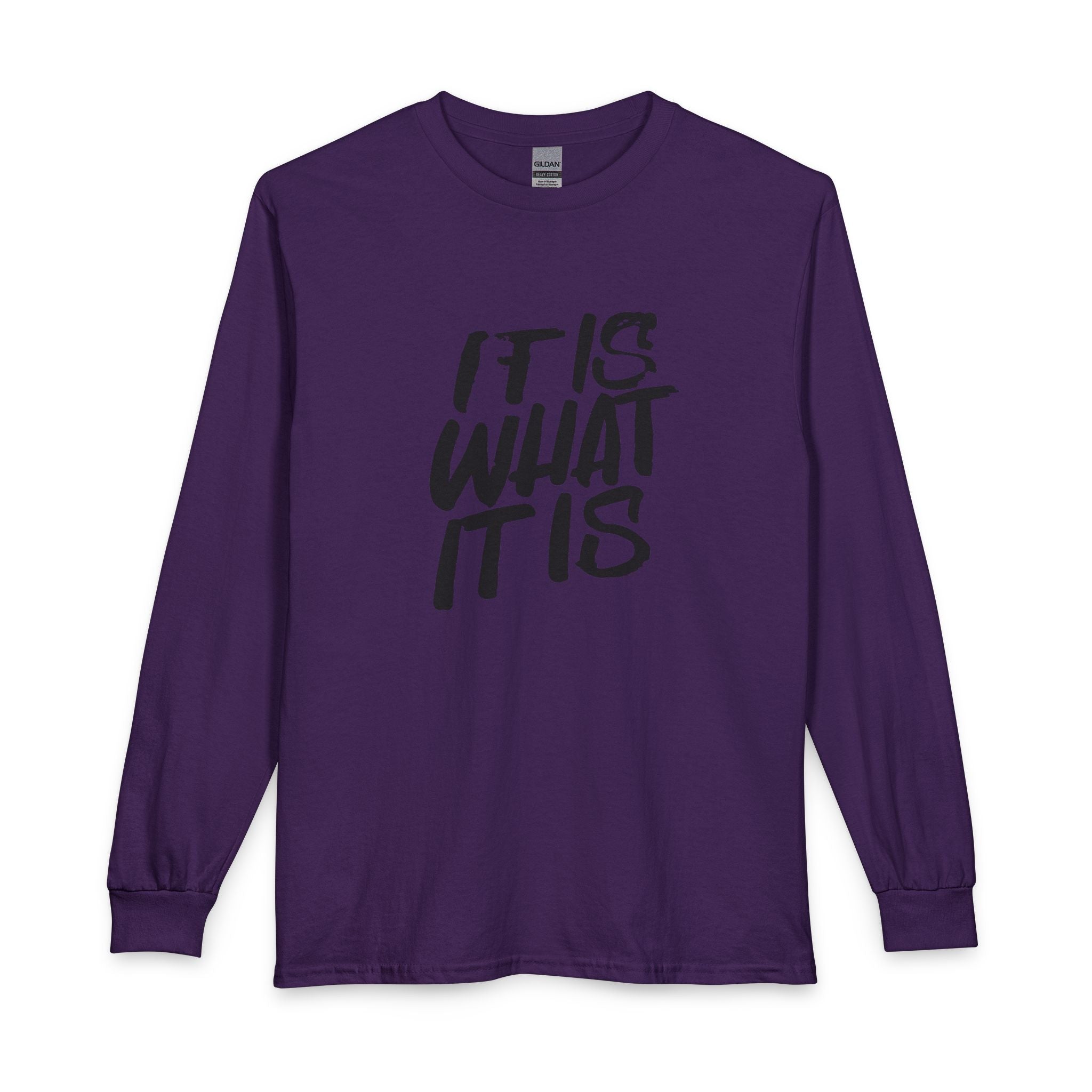 Unisex Long Sleeve T-Shirt