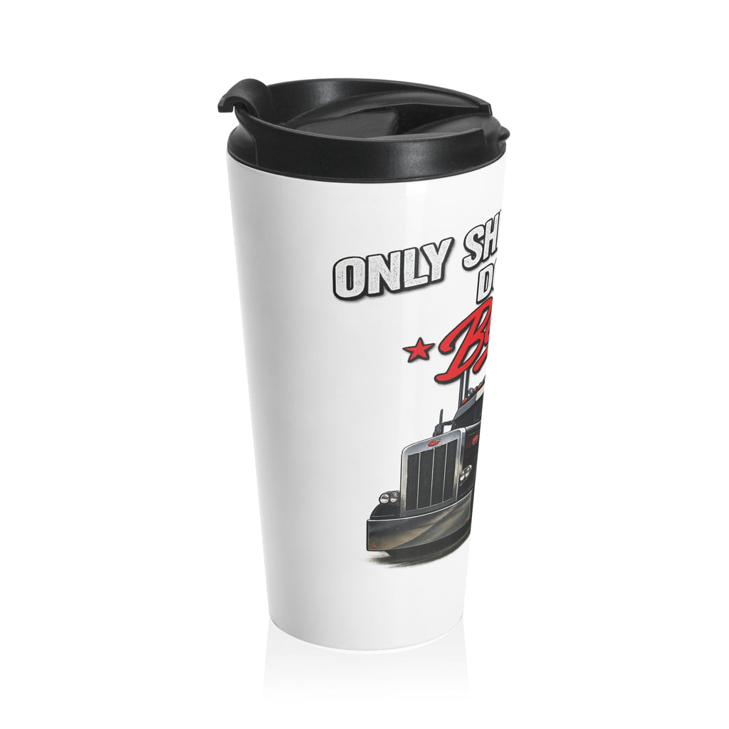 Stainless Steel Travel Mug