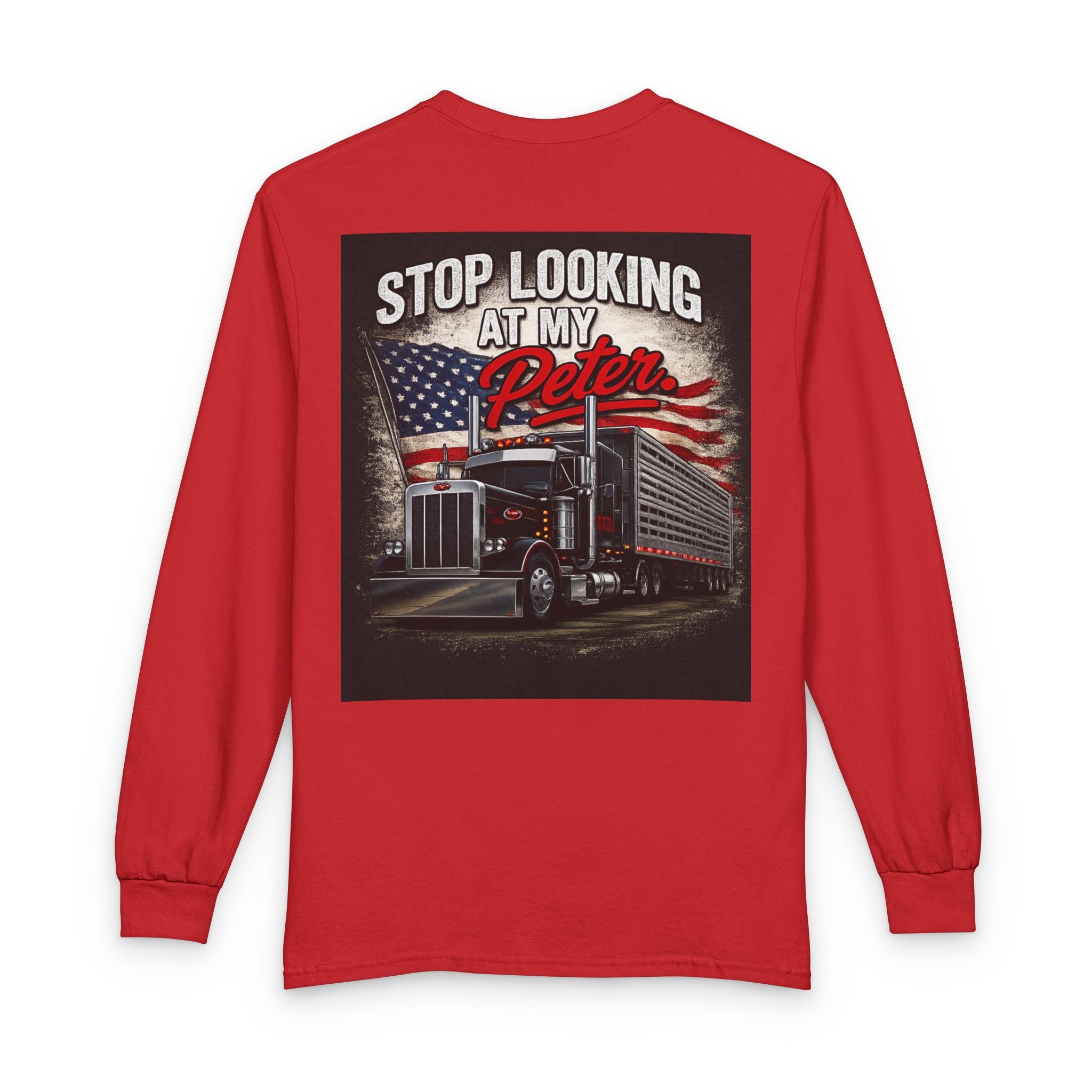 Unisex Long Sleeve T-Shirt