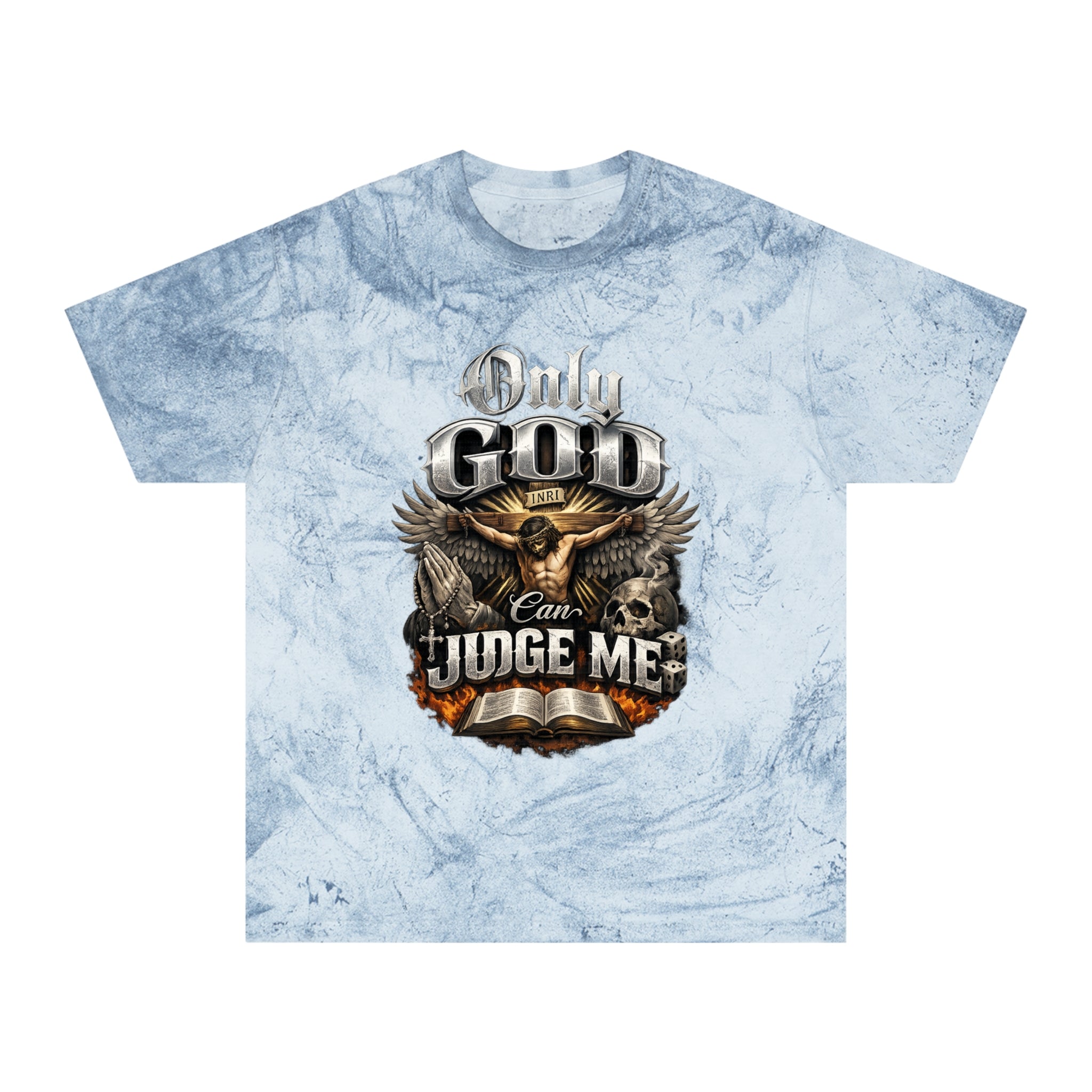 Unisex Color Blast T-Shirt