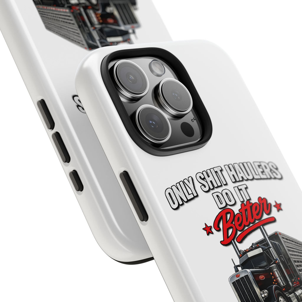 Tough Phone Cases
