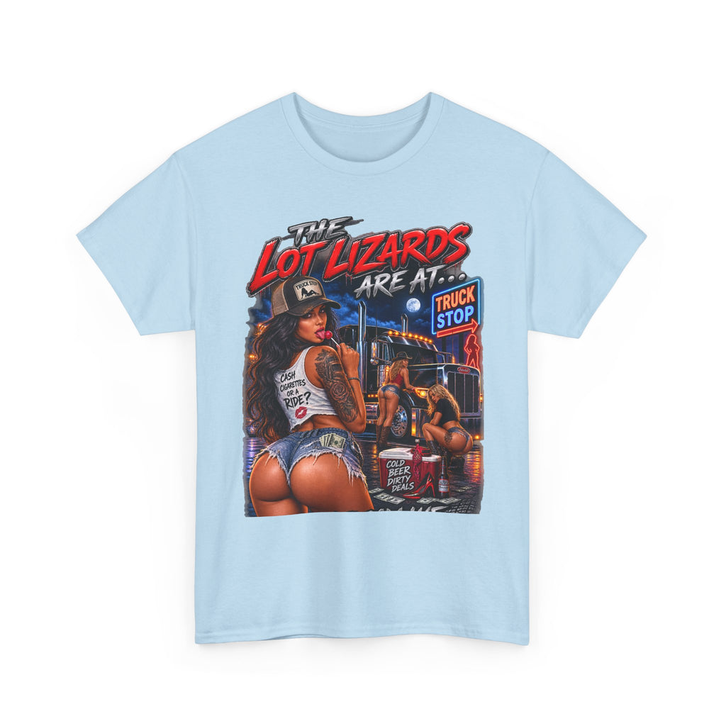 Unisex Heavy Cotton Tee