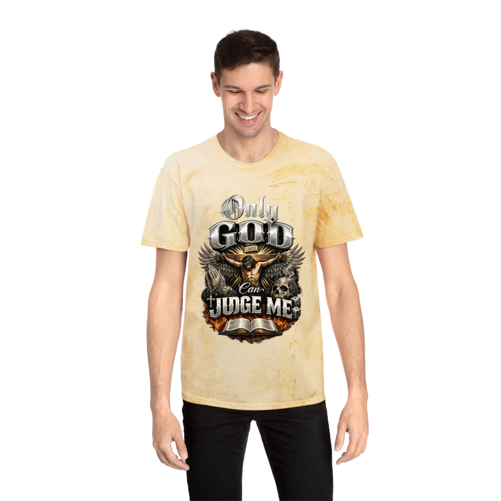 Unisex Color Blast T-Shirt