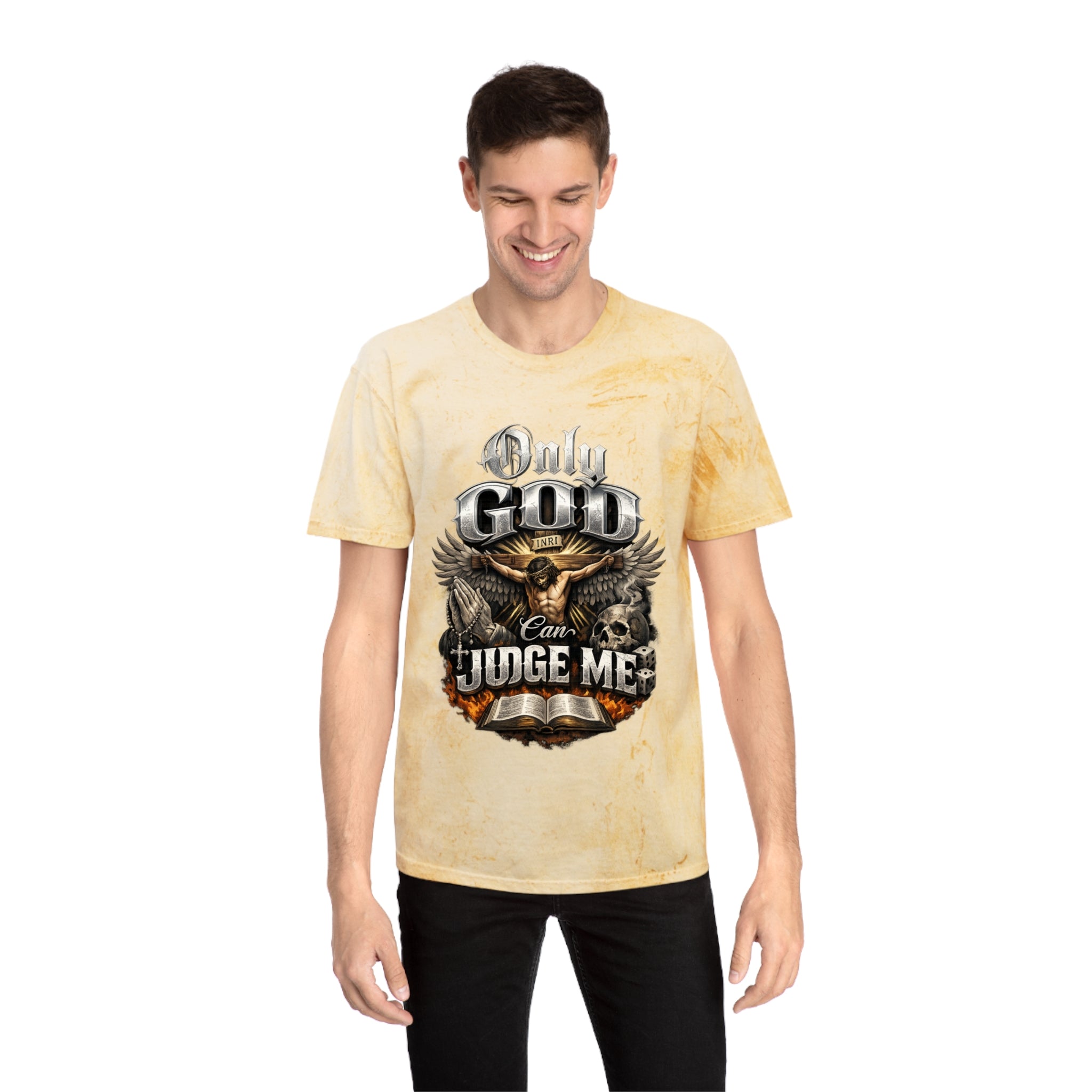 Unisex Color Blast T-Shirt