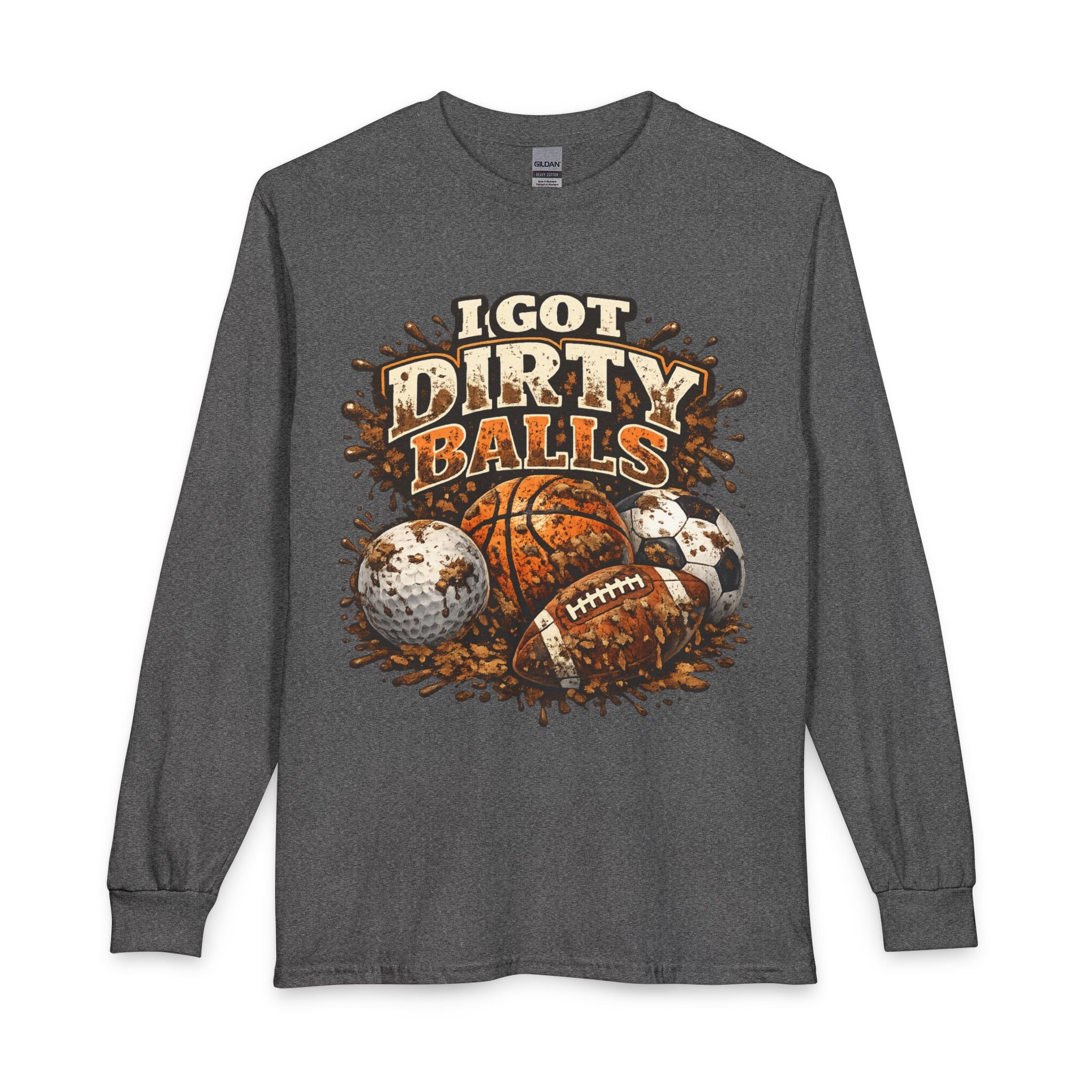 Unisex Long Sleeve T-Shirt