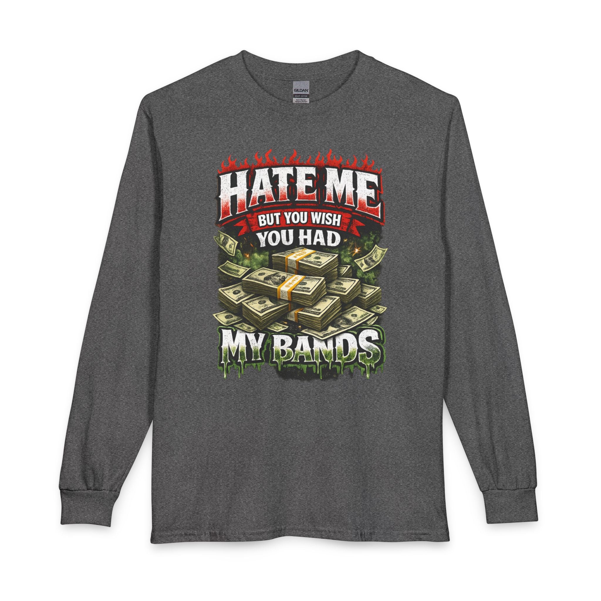 Unisex Long Sleeve T-Shirt