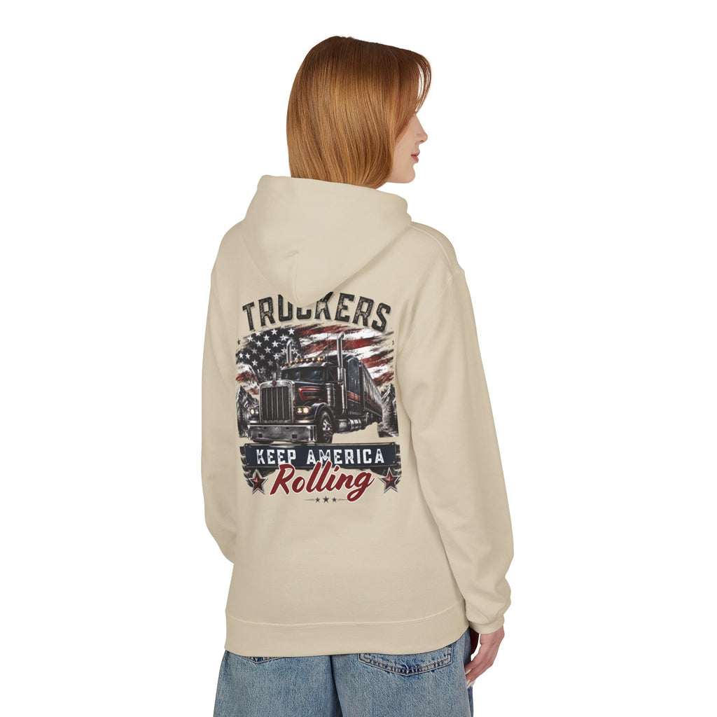 Unisex Midweight Softstyle Fleece Hoodie