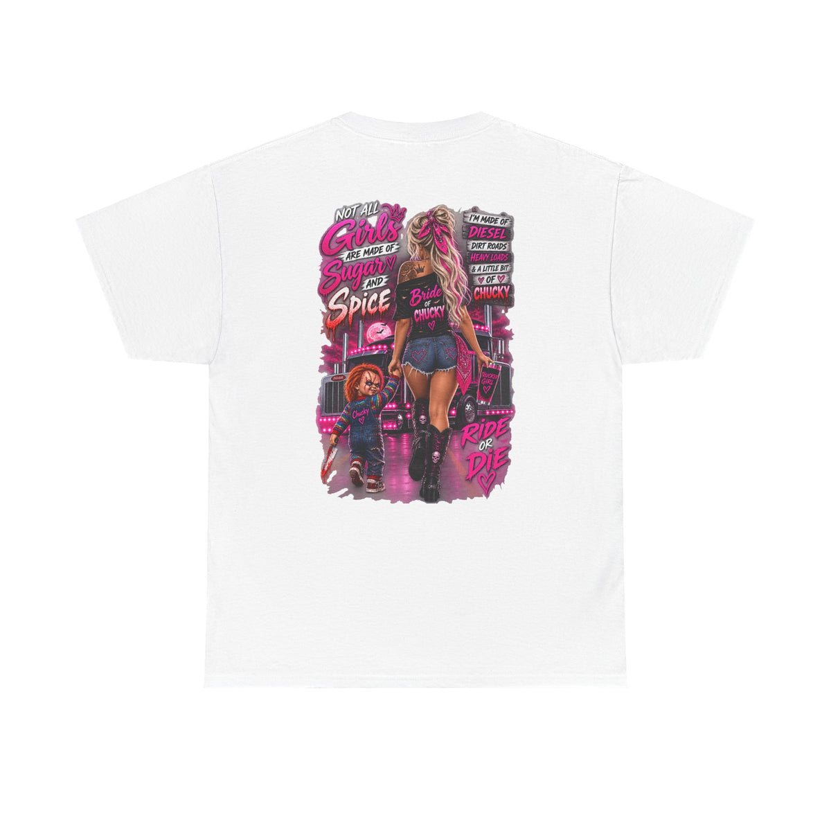 Unisex Heavy Cotton Tee