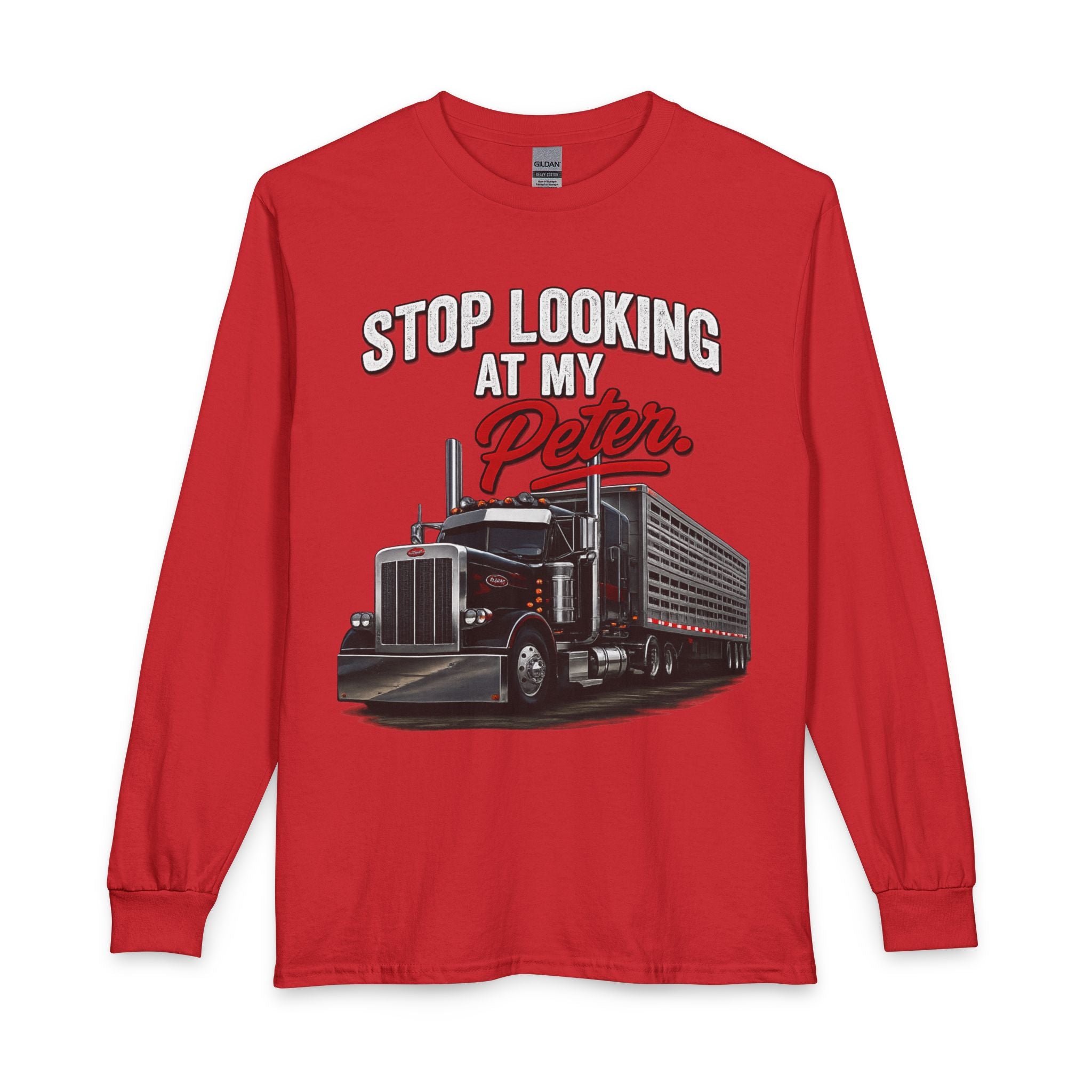 Unisex Long Sleeve T-Shirt