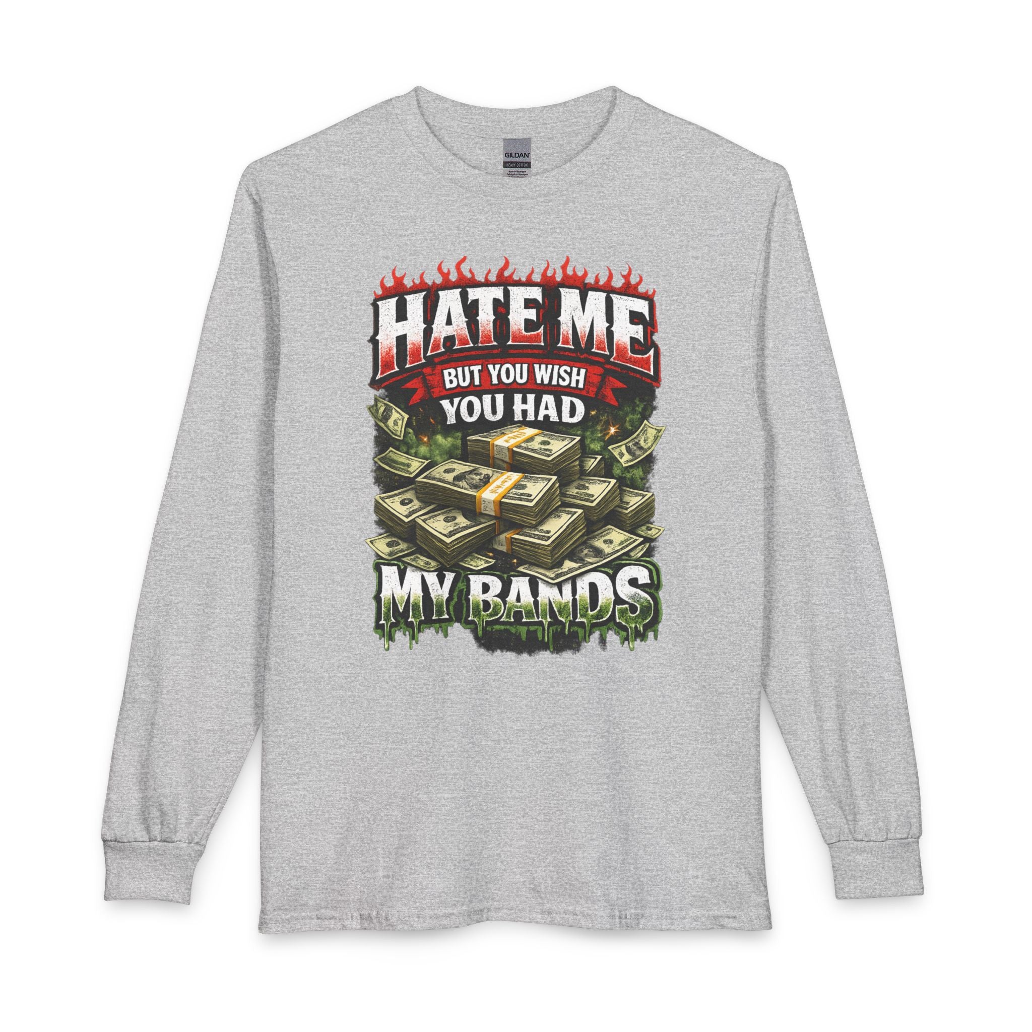 Unisex Long Sleeve T-Shirt