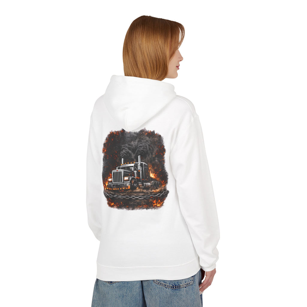 Unisex Midweight Softstyle Fleece Hoodie