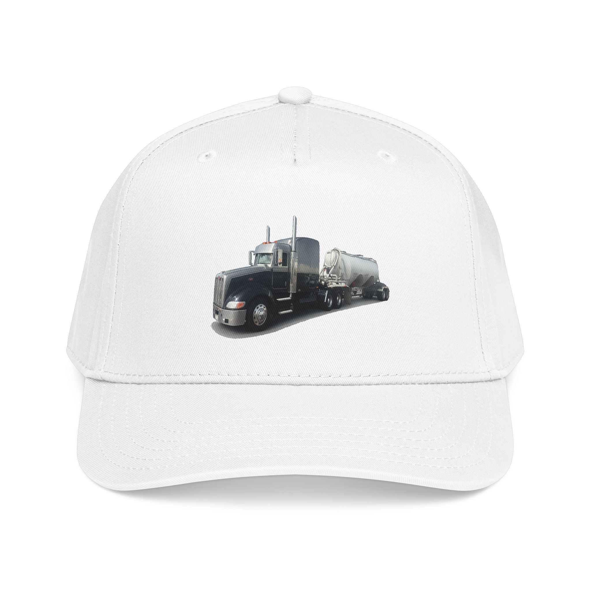 Mid Profile Baseball Cap