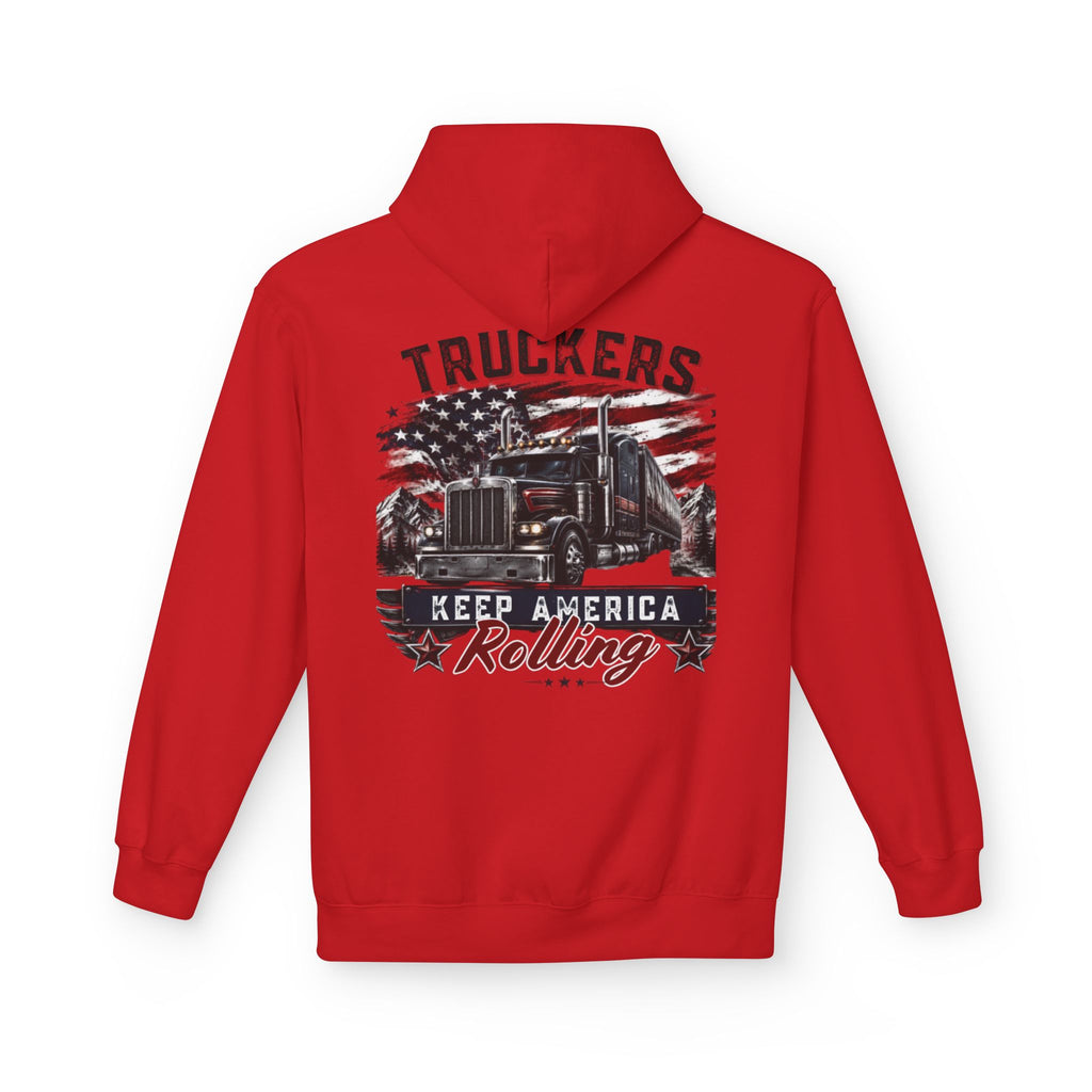 Unisex Midweight Softstyle Fleece Hoodie