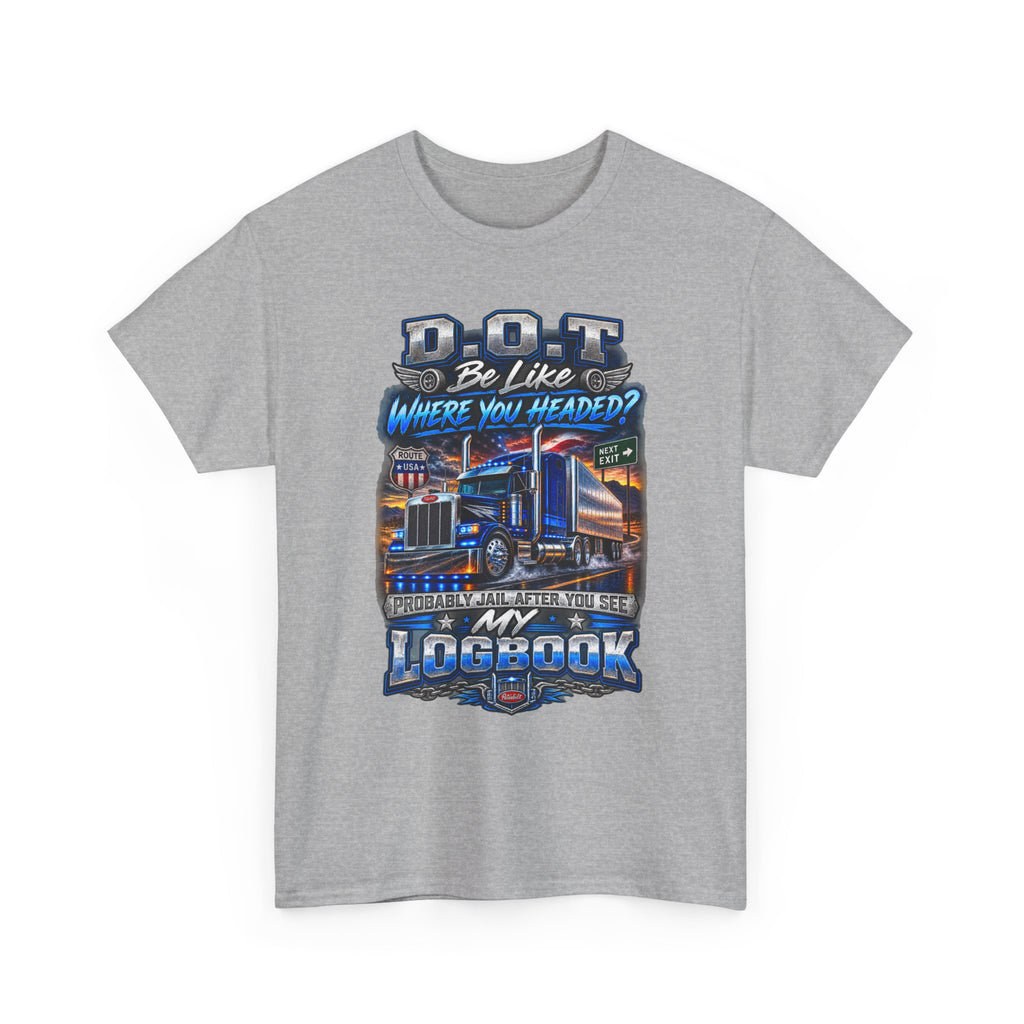 Unisex Heavy Cotton Tee