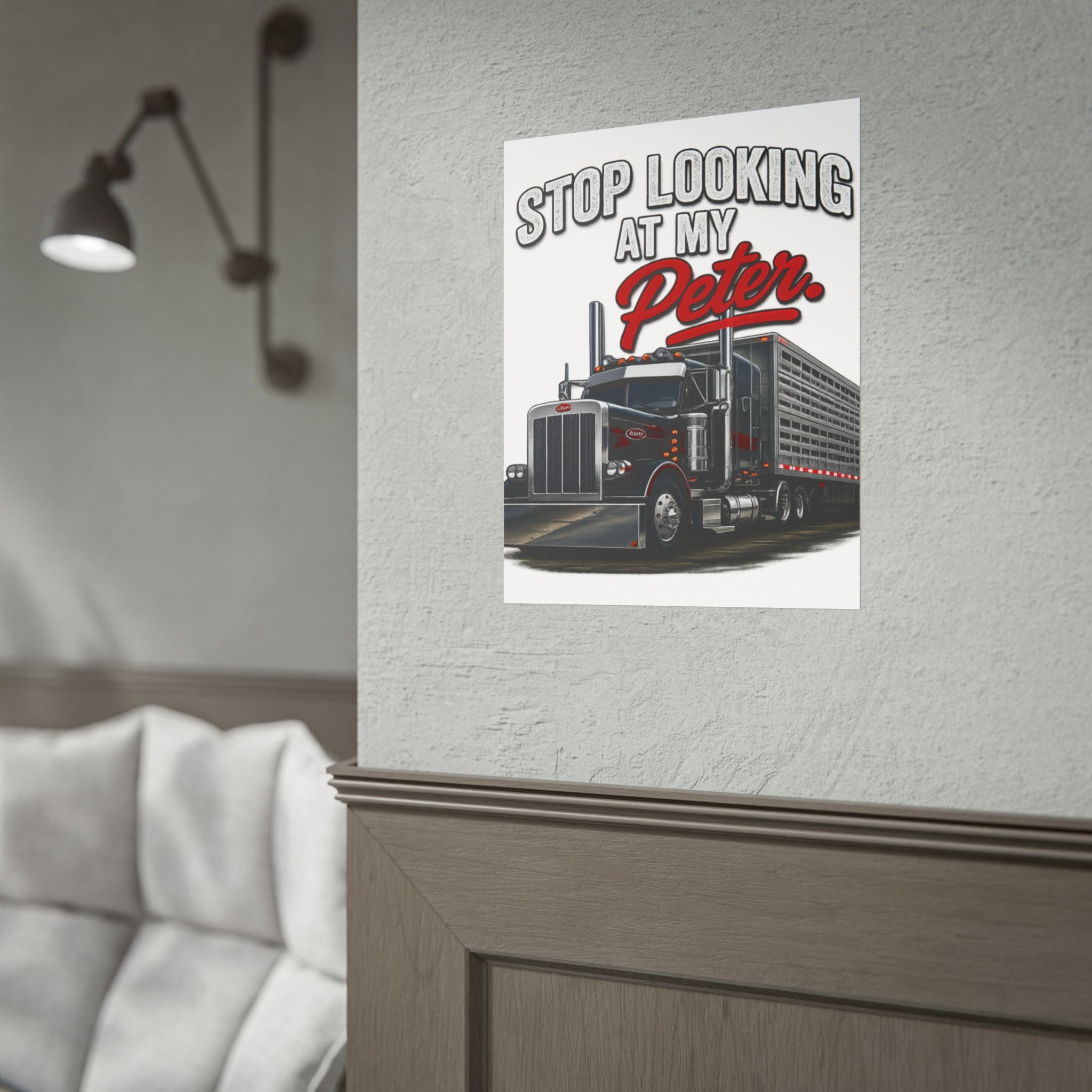 Rolled Posters