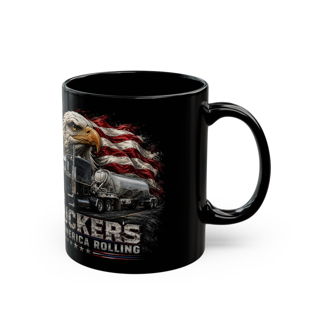 Black Mug (11oz, 15oz)