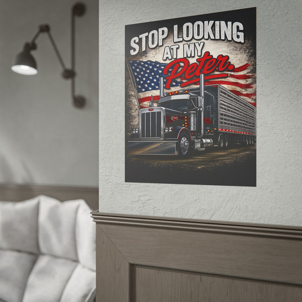 Rolled Posters