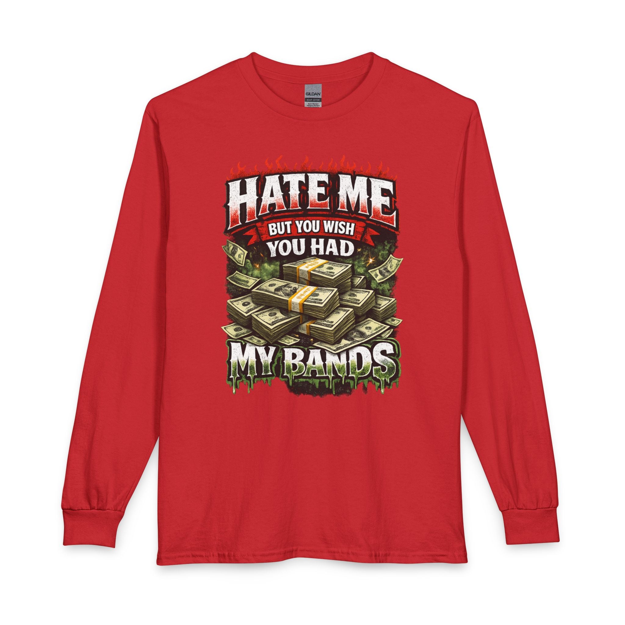 Unisex Long Sleeve T-Shirt