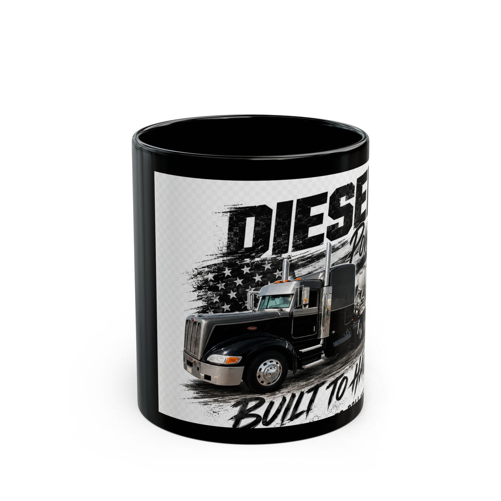 Black Mug (11oz, 15oz)