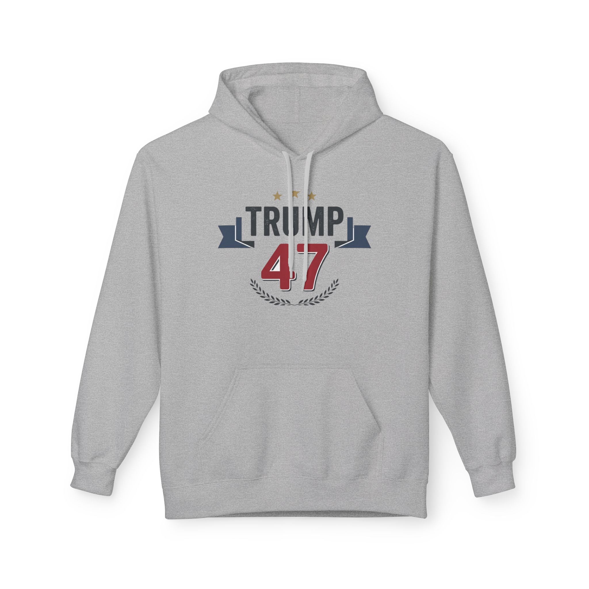 Unisex Midweight Softstyle Fleece Hoodie