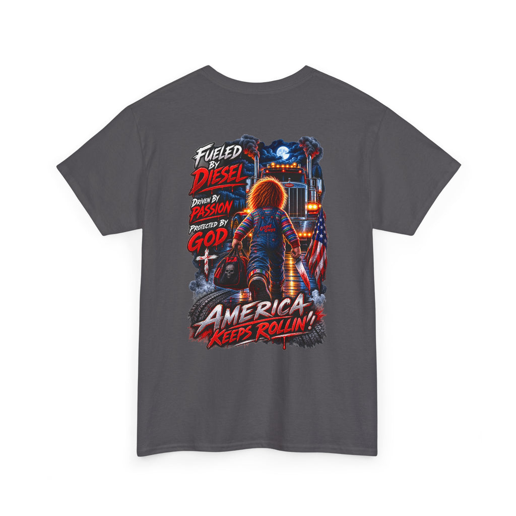 Unisex Heavy Cotton Tee