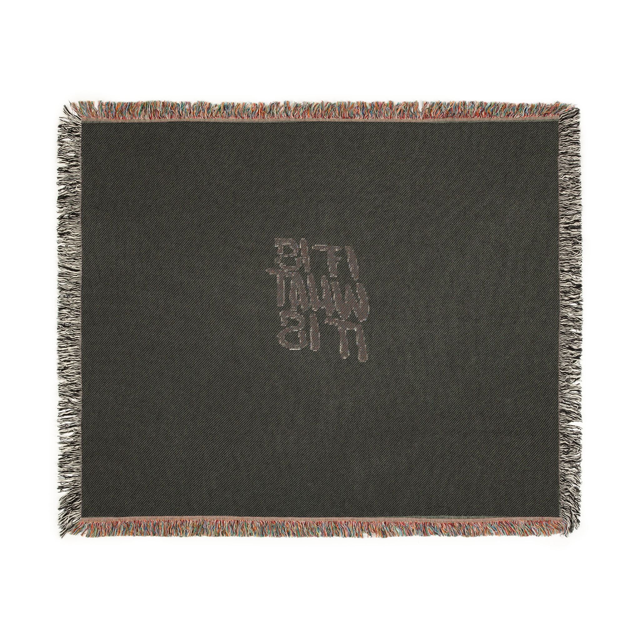 Woven Blanket