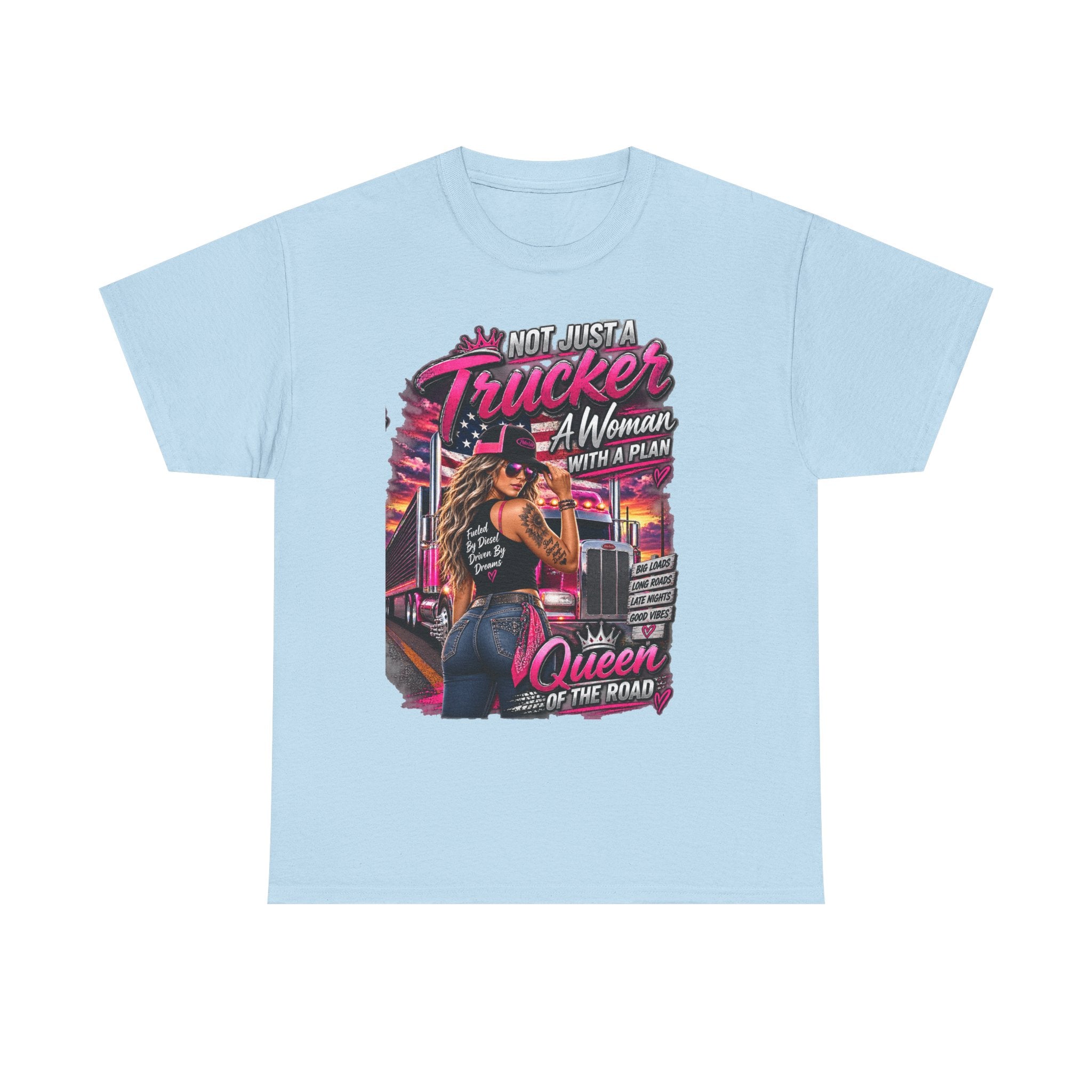 Unisex Heavy Cotton Tee